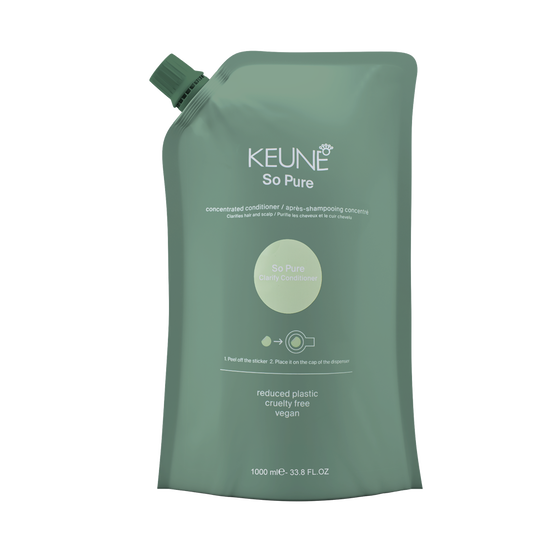 SO PURE CLARIFY CONDITIONER REFIL 1000ML